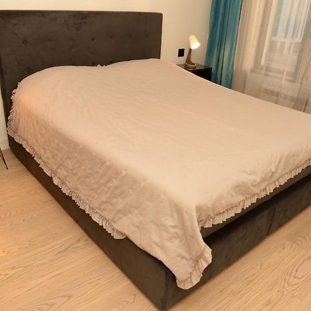 Apartman Irma Sajmiste Exteriér fotografie